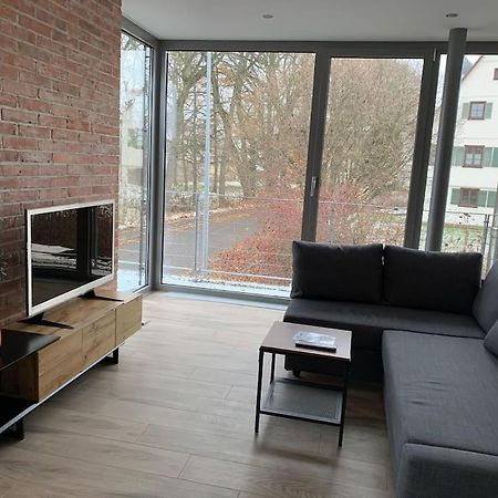 Edle First Class Ferienwohnung Riedlingen Eksteriør billede