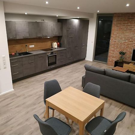 Edle First Class Ferienwohnung Riedlingen Eksteriør billede