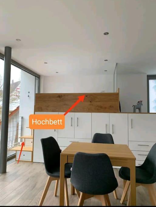 Edle First Class Ferienwohnung Riedlingen Eksteriør billede
