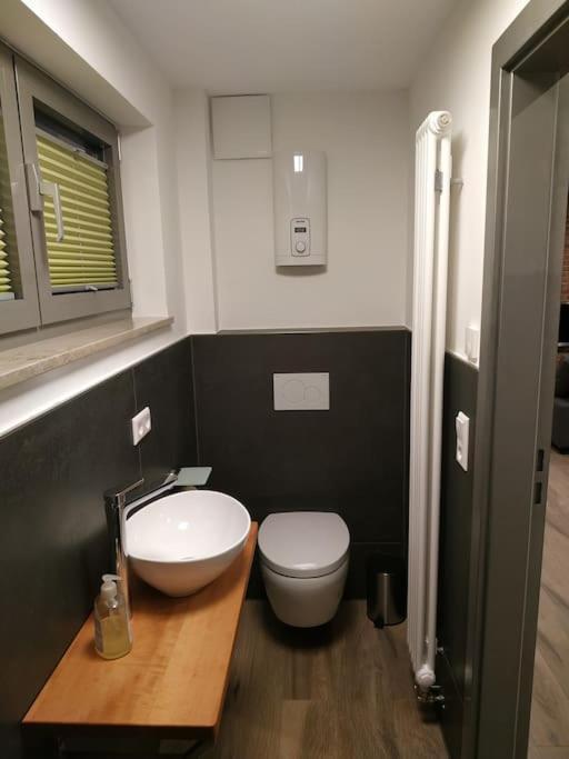 Edle First Class Ferienwohnung Riedlingen Eksteriør billede
