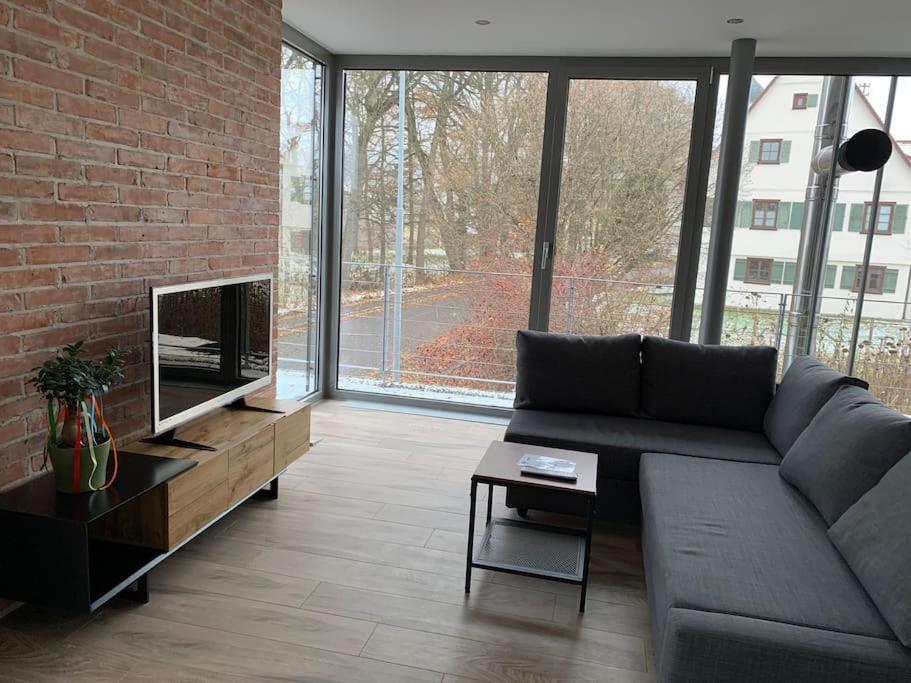 Edle First Class Ferienwohnung Riedlingen Eksteriør billede