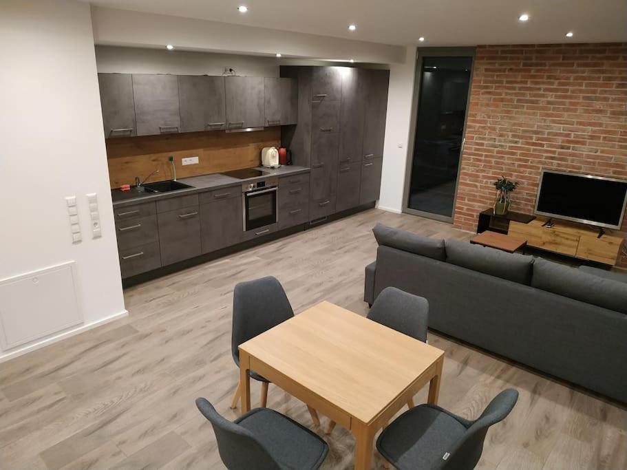 Edle First Class Ferienwohnung Riedlingen Eksteriør billede